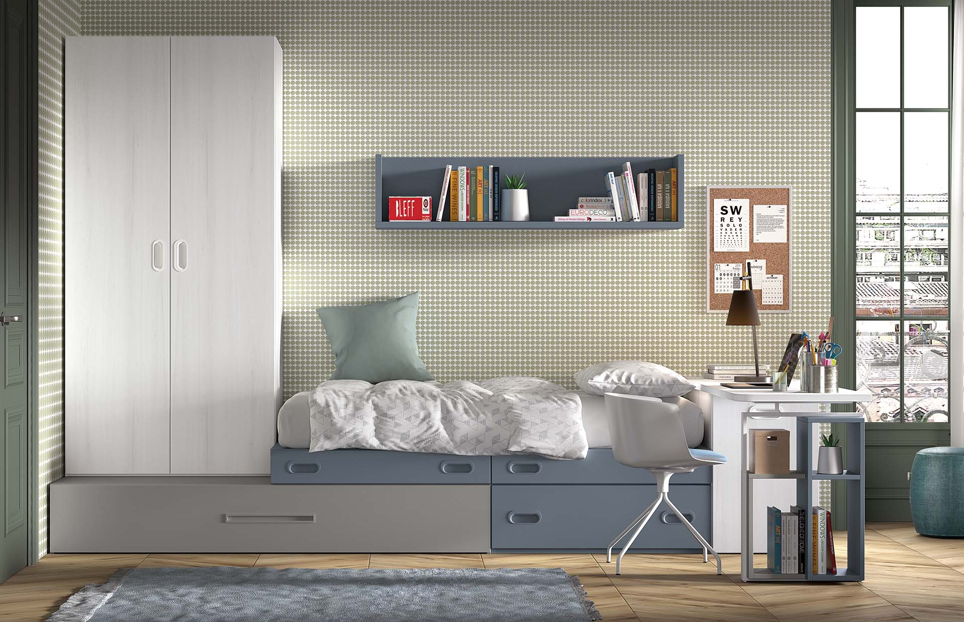 Armarios a Medida, Soluciones e Ideas para su espacio